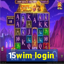 15wim login